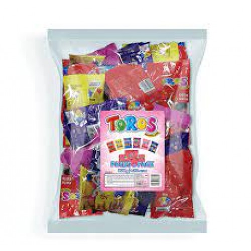 TOROS GUMS PACKS 800G TOROS GUMS PACKS 800G